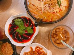 重庆三哥酸辣汤底-谭仔三哥米线(屯门时代广场北翼店)