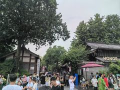 -院8里·少城记忆老川菜(宽窄巷子店)