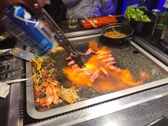 -猪的故事·韩式烤肉(韩乐坊店)