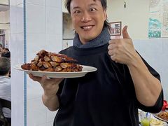 -黄亚华小食店(Jalan Alor)