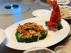 -上海金桥红枫万豪酒店-万豪中餐厅