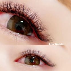 -LILY NAILS美甲美睫