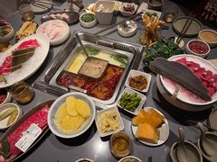 -巴奴毛肚火锅(悠唐购物中心店)