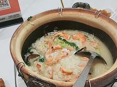 -潮汕砂锅粥