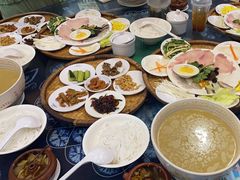-桥香园云南过桥米线(金马碧鸡店)