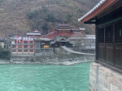 -泸定桥景区