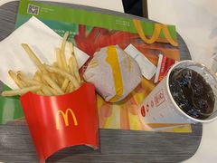 -麦当劳(文武路店)