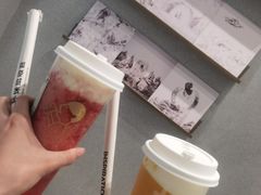 -喜茶(合肥正大广场店)