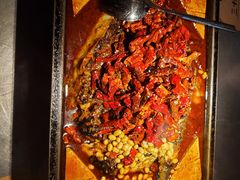 -探鱼·鲜青椒爽麻烤鱼(增城东汇城店)