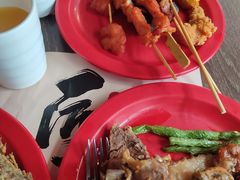 -好伦哥比萨烤肉自助(马家堡店)