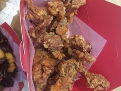 -老韩煸鸡·中国炸鸡(摩尔城店)