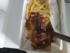 杰克丹尼碳烤-the frypan韩国炸鸡啤酒(五路居店)