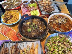 -四禧精酿烧烤串吧(大明湖店)