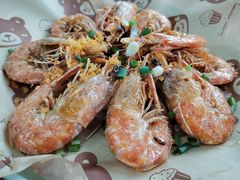 -坛南湾阿强农家乐.海鲜大排档老字号(福州地标美食店)
