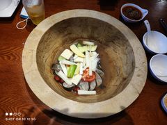 -云中鱼蒸汽石锅鱼(浦东食品城店)
