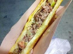-河间驴肉火烧(紫金港店)