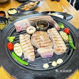 🇰🇷济州岛好吃的黑猪肉。。。(保健路篇)