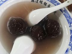 桂花藕粉圆-粗茶淡饭(东关街店)