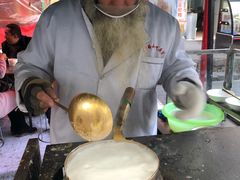 -清真老马家国华牛奶鸡蛋醪糟(正宁路店)