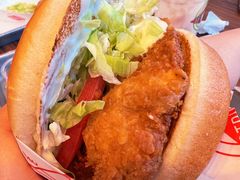 -FATBURGER 特富客汉堡(外交公寓店)