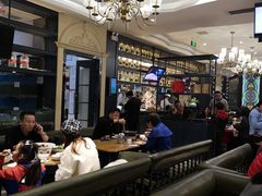 大堂-申阿婆·上海菜·小海鲜(国展店)