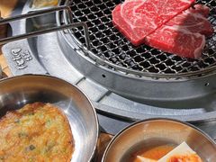-姜虎东白丁烤肉(恒隆广场店)
