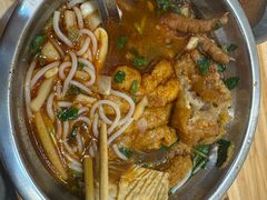 -柳州肥姨妈大骨螺蛳粉(江宁万达店)