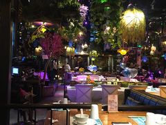 大堂-村理·乡村菜音乐餐厅(河西店)