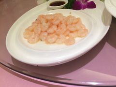 水晶虾仁-复旦大学本部-食堂