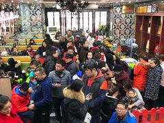 -清真·锦翔炝锅鱼(明德门店)