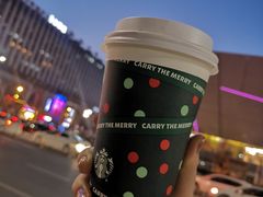 -星巴克(太原茂业天地店)