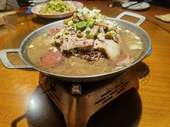 杀猪菜-蛟河庄稼院(临河街店)