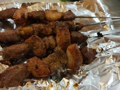 铁钎烤肉-汗腾格里·风味餐厅(新疆驻京办店)
