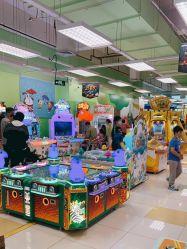 -莫莉幻想儿童乐园(北京华联亦庄购物中心店)