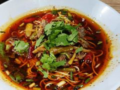 泡椒鸡杂面-好這口重庆小面(总店)