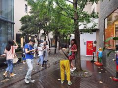 -徐家汇源景区-衡山坊