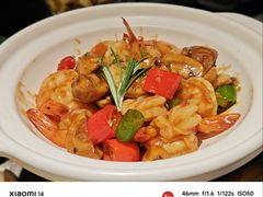 -留半山·香港食堂(啦啦宝都店)