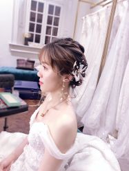 -弥雾·Nebula·西服婚纱定制