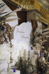 -琥珀婚礼策划AMBER WEDDING
