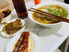 -鑫明明拉面(宁化路店)