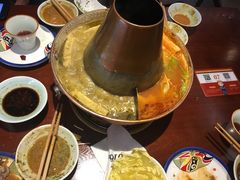 -1078號老北京涮肉(松柏店)