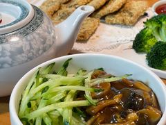 -圆满素食林饭店非遗素食(河西店)
