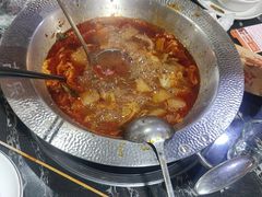 -古乐牛香·鲜牛肉牛杂火锅(高新店)