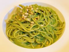 青酱蘑菇鸡肉意面-UPPER KITCHEN(延安路店)