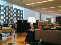 -The Lounge·大堂酒廊·北京粤财JW万豪酒店