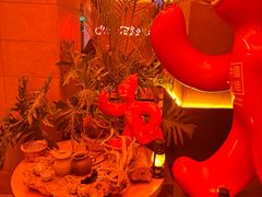 -何师烧烤Pro ·江湖川菜·小龙虾·精酿啤酒(太古里旗舰店)
