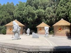 -四门塔风景区