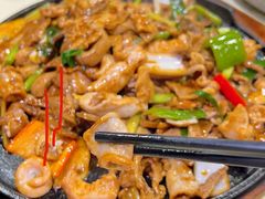 -标记美食新鲜猪杂(兴南大道店)