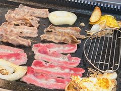 -韩阳王石板烤肉