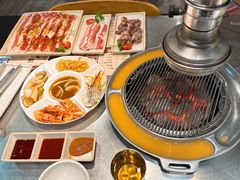 送小菜-喜来稀肉(虹泉路店)